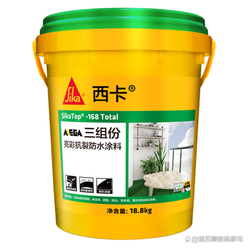 防水涂料排名前十品牌深度解析 这10款产品谁才是你的首选？