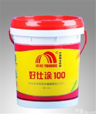 东方雨虹防水涂料全解析 从产品系列到施工应用指南